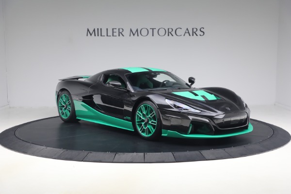 Used 2023 Rimac Nevera Time Attack for sale Call for price at Alfa Romeo of Greenwich in Greenwich CT 06830 11