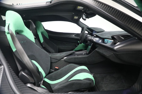 Used 2023 Rimac Nevera Time Attack for sale Call for price at Alfa Romeo of Greenwich in Greenwich CT 06830 16