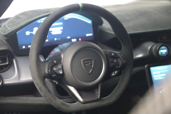 Used 2023 Rimac Nevera Time Attack for sale Call for price at Alfa Romeo of Greenwich in Greenwich CT 06830 19