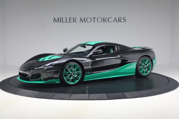 Used 2023 Rimac Nevera Time Attack for sale Call for price at Alfa Romeo of Greenwich in Greenwich CT 06830 2