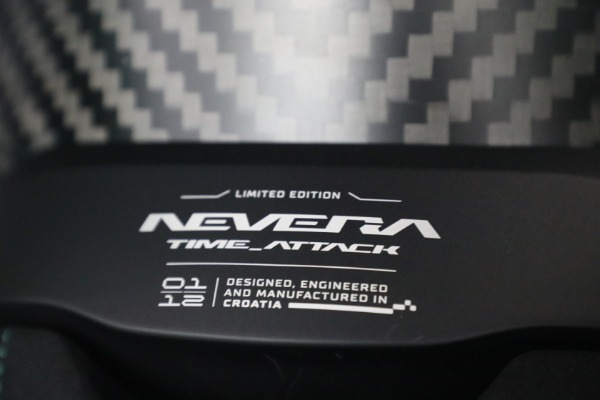 Used 2023 Rimac Nevera Time Attack for sale Call for price at Alfa Romeo of Greenwich in Greenwich CT 06830 21