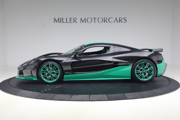 Used 2023 Rimac Nevera Time Attack for sale Call for price at Alfa Romeo of Greenwich in Greenwich CT 06830 3