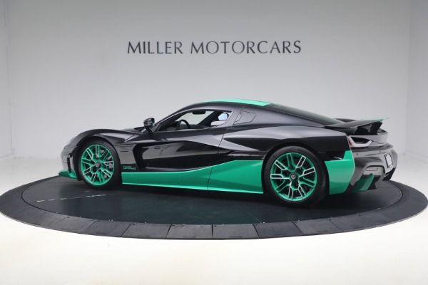 Used 2023 Rimac Nevera Time Attack for sale Call for price at Alfa Romeo of Greenwich in Greenwich CT 06830 4