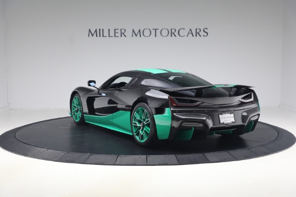 Used 2023 Rimac Nevera Time Attack for sale Call for price at Alfa Romeo of Greenwich in Greenwich CT 06830 5