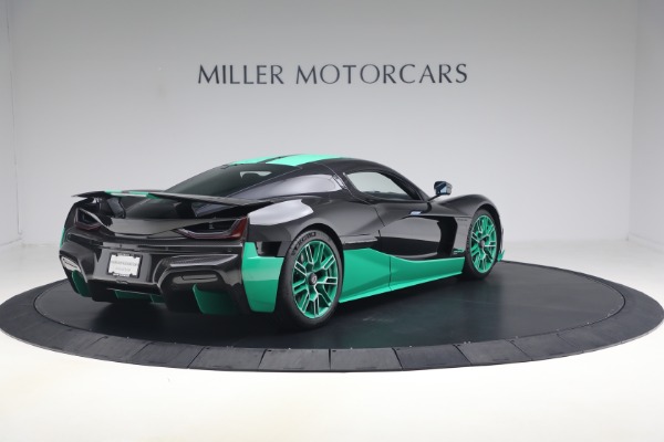 Used 2023 Rimac Nevera Time Attack for sale Call for price at Alfa Romeo of Greenwich in Greenwich CT 06830 7