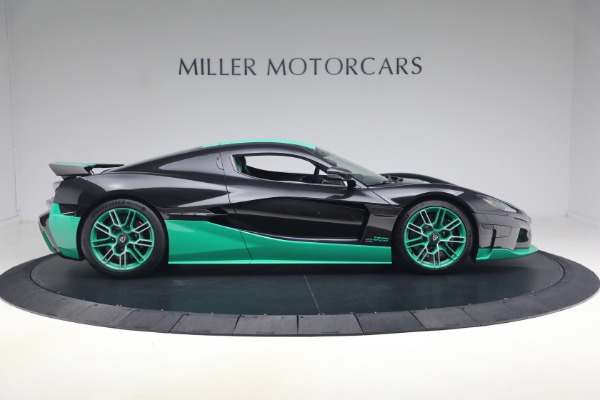 Used 2023 Rimac Nevera Time Attack for sale Call for price at Alfa Romeo of Greenwich in Greenwich CT 06830 9