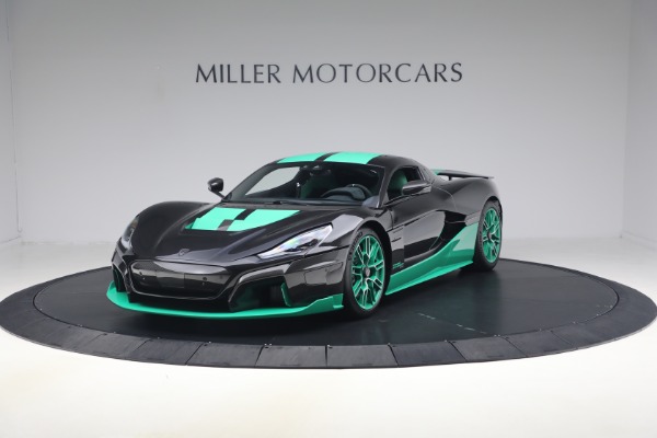 Used 2023 Rimac Nevera Time Attack for sale Call for price at Alfa Romeo of Greenwich in Greenwich CT 06830 1
