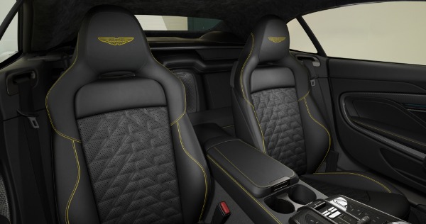 New 2026 Aston Martin Vanquish Volante for sale Call for price at Alfa Romeo of Greenwich in Greenwich CT 06830 14