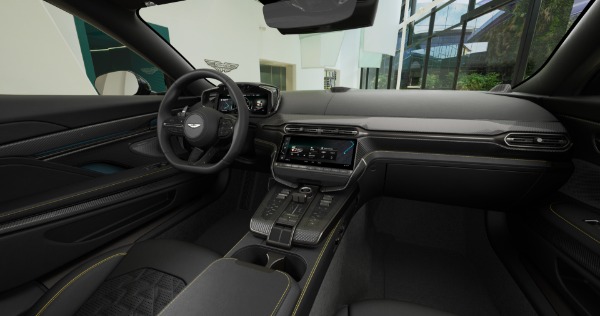 New 2026 Aston Martin Vanquish Volante for sale Call for price at Alfa Romeo of Greenwich in Greenwich CT 06830 16