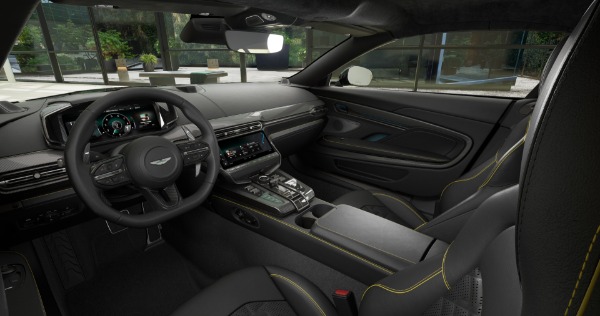 New 2026 Aston Martin Vanquish Volante for sale Call for price at Alfa Romeo of Greenwich in Greenwich CT 06830 17
