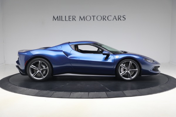 Used 2024 Ferrari 296 GTB for sale $369,900 at Alfa Romeo of Greenwich in Greenwich CT 06830 10