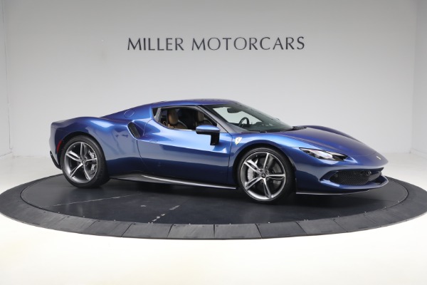 Used 2024 Ferrari 296 GTB for sale $369,900 at Alfa Romeo of Greenwich in Greenwich CT 06830 11