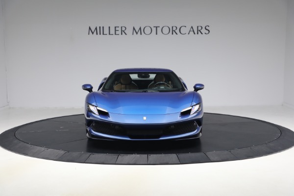 Used 2024 Ferrari 296 GTB for sale $369,900 at Alfa Romeo of Greenwich in Greenwich CT 06830 13