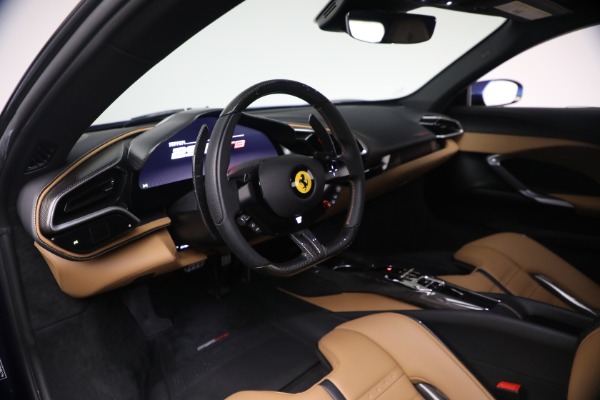 Used 2024 Ferrari 296 GTB for sale $369,900 at Alfa Romeo of Greenwich in Greenwich CT 06830 14
