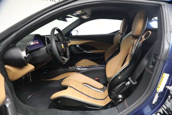 Used 2024 Ferrari 296 GTB for sale $369,900 at Alfa Romeo of Greenwich in Greenwich CT 06830 15