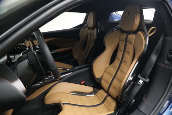 Used 2024 Ferrari 296 GTB for sale $369,900 at Alfa Romeo of Greenwich in Greenwich CT 06830 16