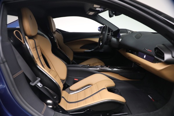 Used 2024 Ferrari 296 GTB for sale $369,900 at Alfa Romeo of Greenwich in Greenwich CT 06830 18