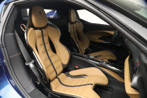 Used 2024 Ferrari 296 GTB for sale $369,900 at Alfa Romeo of Greenwich in Greenwich CT 06830 19