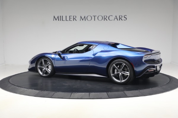 Used 2024 Ferrari 296 GTB for sale $369,900 at Alfa Romeo of Greenwich in Greenwich CT 06830 5