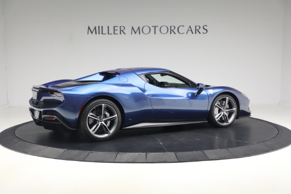 Used 2024 Ferrari 296 GTB for sale $369,900 at Alfa Romeo of Greenwich in Greenwich CT 06830 9