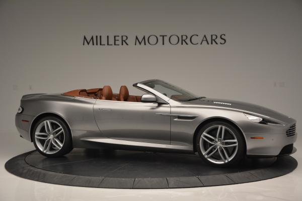 New 2016 Aston Martin DB9 GT Volante for sale Sold at Alfa Romeo of Greenwich in Greenwich CT 06830 10