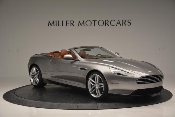 New 2016 Aston Martin DB9 GT Volante for sale Sold at Alfa Romeo of Greenwich in Greenwich CT 06830 11