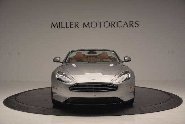 New 2016 Aston Martin DB9 GT Volante for sale Sold at Alfa Romeo of Greenwich in Greenwich CT 06830 12