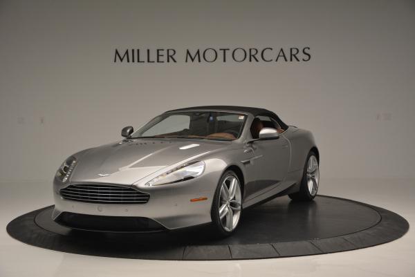 New 2016 Aston Martin DB9 GT Volante for sale Sold at Alfa Romeo of Greenwich in Greenwich CT 06830 13