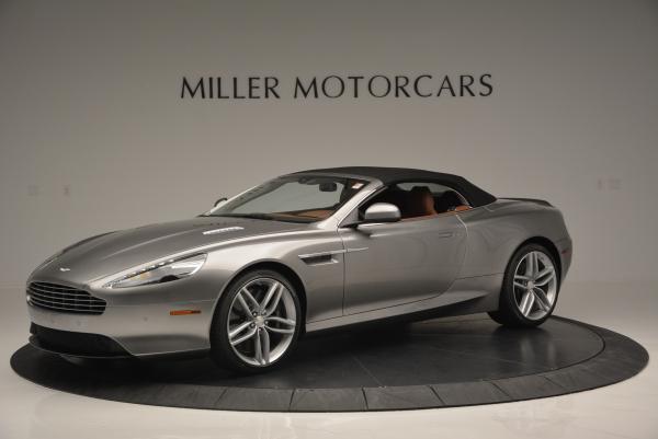 New 2016 Aston Martin DB9 GT Volante for sale Sold at Alfa Romeo of Greenwich in Greenwich CT 06830 14