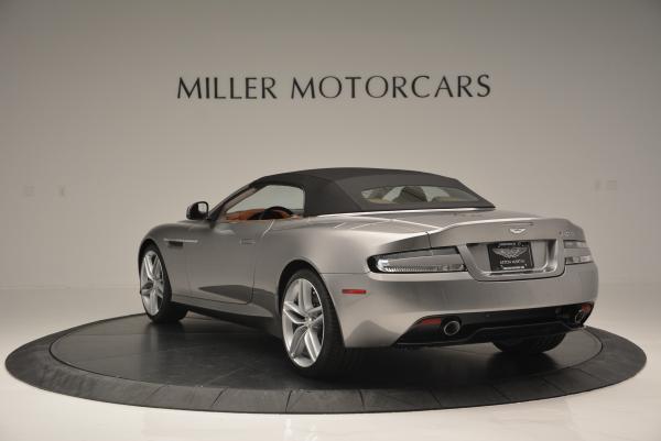 New 2016 Aston Martin DB9 GT Volante for sale Sold at Alfa Romeo of Greenwich in Greenwich CT 06830 17