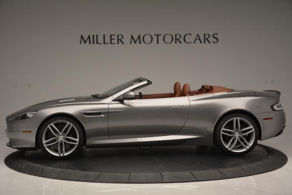 New 2016 Aston Martin DB9 GT Volante for sale Sold at Alfa Romeo of Greenwich in Greenwich CT 06830 2