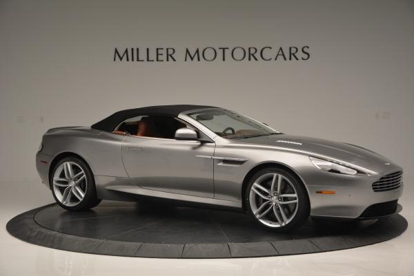 New 2016 Aston Martin DB9 GT Volante for sale Sold at Alfa Romeo of Greenwich in Greenwich CT 06830 21