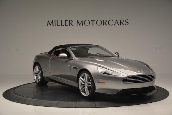 New 2016 Aston Martin DB9 GT Volante for sale Sold at Alfa Romeo of Greenwich in Greenwich CT 06830 23