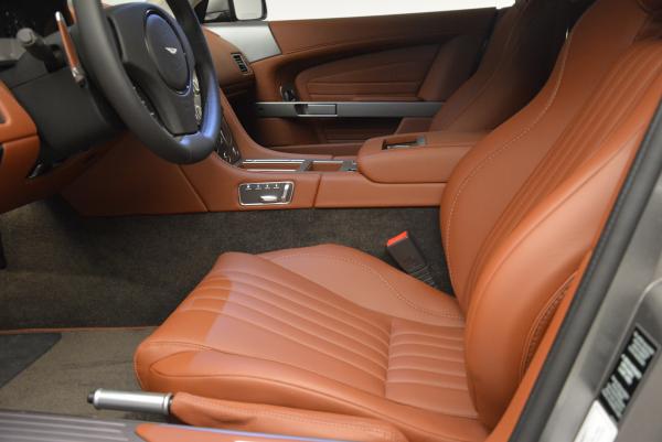 New 2016 Aston Martin DB9 GT Volante for sale Sold at Alfa Romeo of Greenwich in Greenwich CT 06830 25