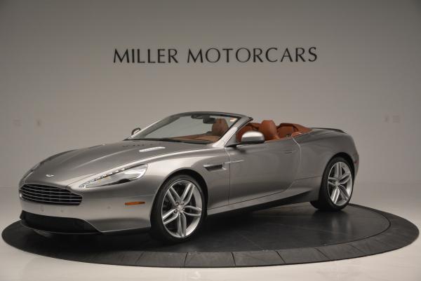 New 2016 Aston Martin DB9 GT Volante for sale Sold at Alfa Romeo of Greenwich in Greenwich CT 06830 3