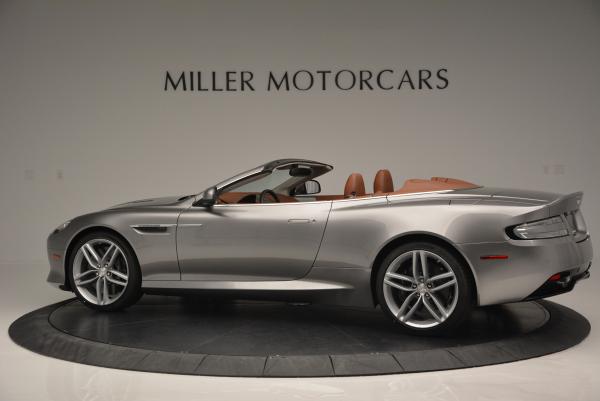 New 2016 Aston Martin DB9 GT Volante for sale Sold at Alfa Romeo of Greenwich in Greenwich CT 06830 4