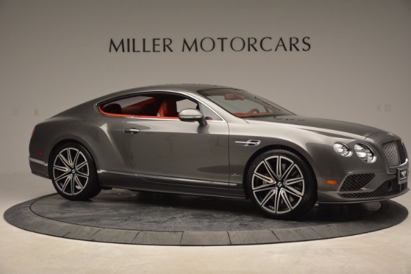 Used 2016 Bentley Continental GT Speed for sale Sold at Alfa Romeo of Greenwich in Greenwich CT 06830 10