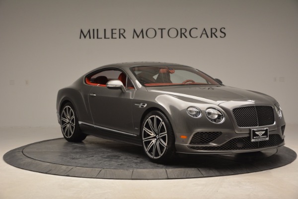 Used 2016 Bentley Continental GT Speed for sale Sold at Alfa Romeo of Greenwich in Greenwich CT 06830 11