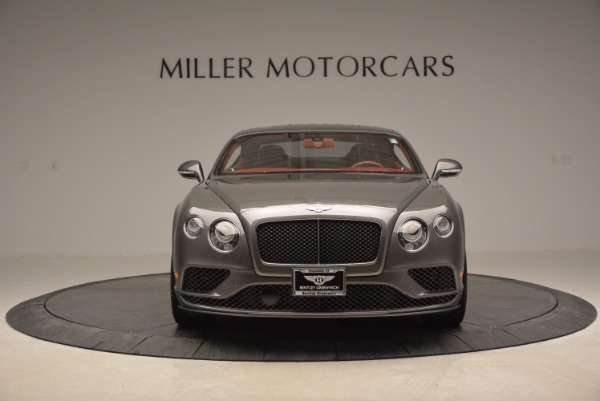 Used 2016 Bentley Continental GT Speed for sale Sold at Alfa Romeo of Greenwich in Greenwich CT 06830 12