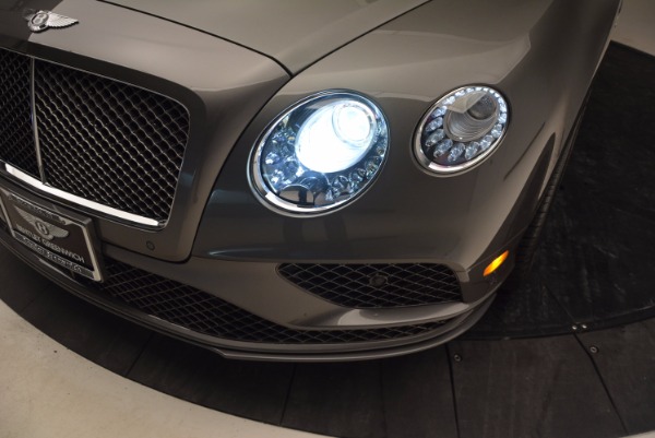 Used 2016 Bentley Continental GT Speed for sale Sold at Alfa Romeo of Greenwich in Greenwich CT 06830 16