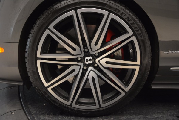 Used 2016 Bentley Continental GT Speed for sale Sold at Alfa Romeo of Greenwich in Greenwich CT 06830 19