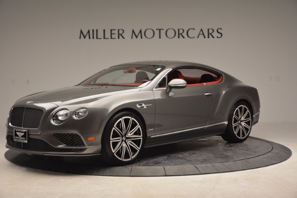 Used 2016 Bentley Continental GT Speed for sale Sold at Alfa Romeo of Greenwich in Greenwich CT 06830 2