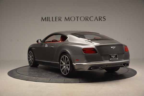 Used 2016 Bentley Continental GT Speed for sale Sold at Alfa Romeo of Greenwich in Greenwich CT 06830 5