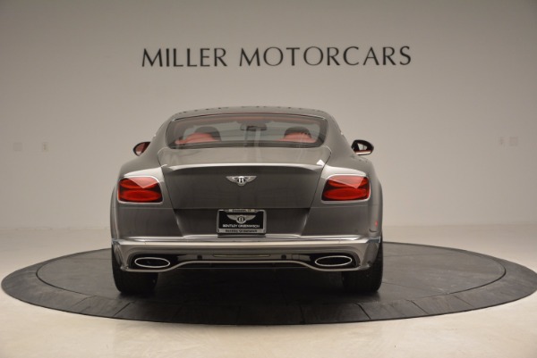 Used 2016 Bentley Continental GT Speed for sale Sold at Alfa Romeo of Greenwich in Greenwich CT 06830 6