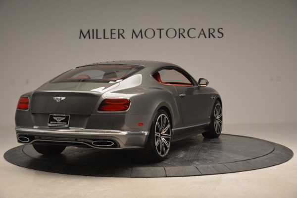 Used 2016 Bentley Continental GT Speed for sale Sold at Alfa Romeo of Greenwich in Greenwich CT 06830 7