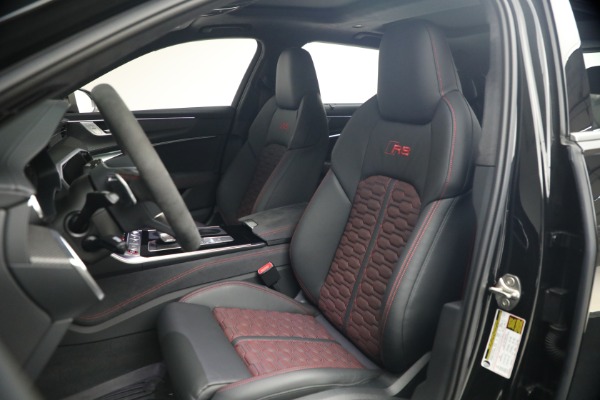 Used 2026 Audi RS 6 Avant performance 4.0T quattro Avant for sale $145,900 at Alfa Romeo of Greenwich in Greenwich CT 06830 14