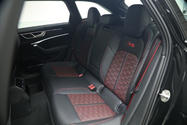 Used 2026 Audi RS 6 Avant performance 4.0T quattro Avant for sale $145,900 at Alfa Romeo of Greenwich in Greenwich CT 06830 20