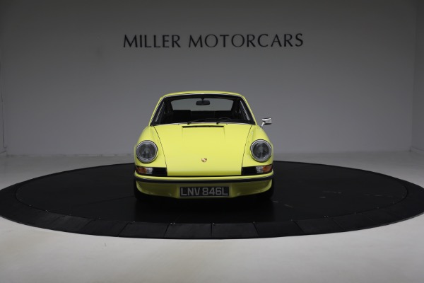 Used 1973 Porsche 911 Carrera RS M472 for sale $799,000 at Alfa Romeo of Greenwich in Greenwich CT 06830 11