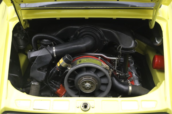 Used 1973 Porsche 911 Carrera RS M472 for sale $799,000 at Alfa Romeo of Greenwich in Greenwich CT 06830 15