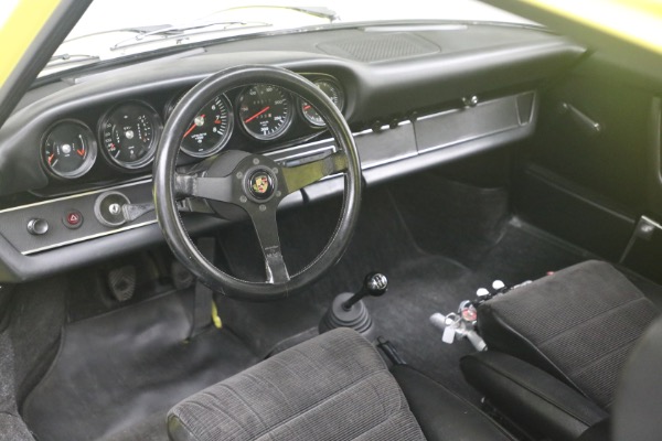 Used 1973 Porsche 911 Carrera RS M472 for sale $799,000 at Alfa Romeo of Greenwich in Greenwich CT 06830 16